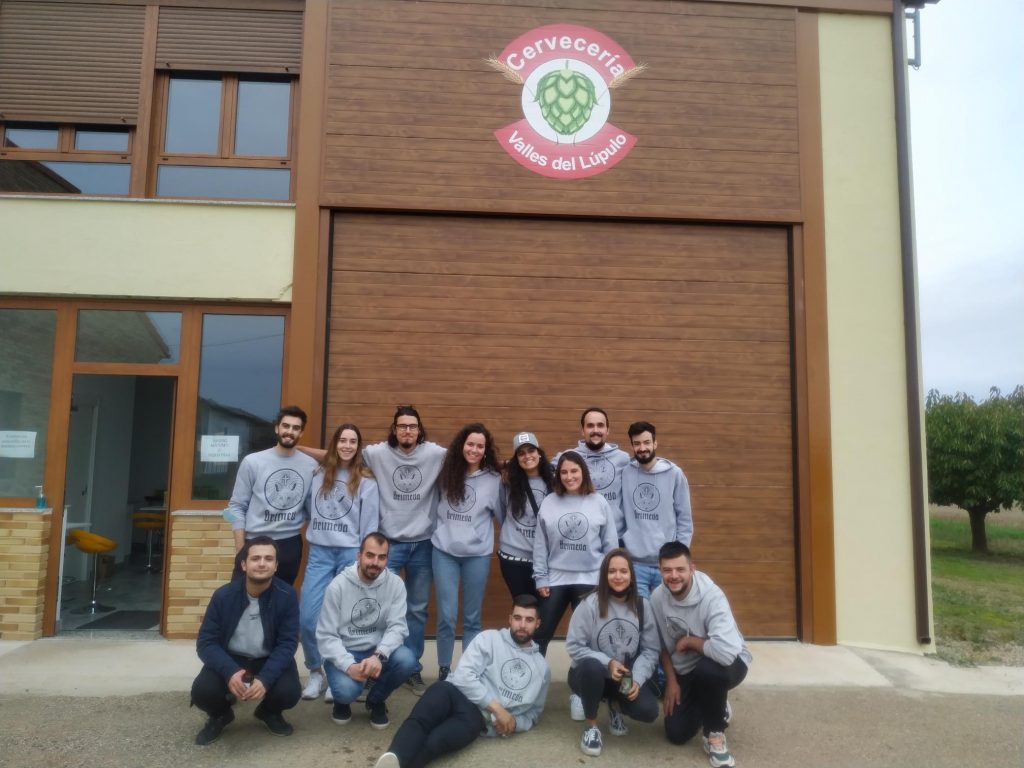 visita chicos de Brimeda