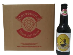 cerveza ChocoRedOX 12 ud