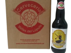 cerveza ChocoRedOX 6 ud